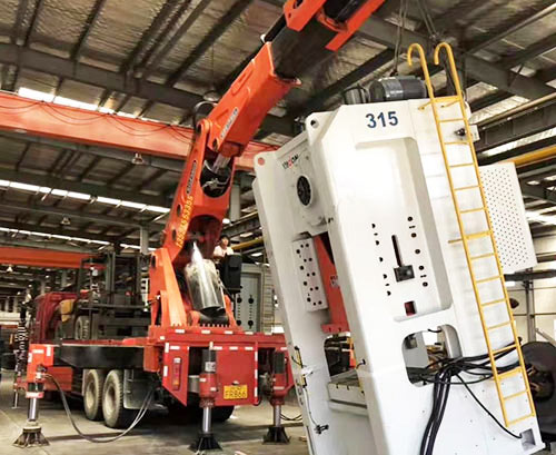 桥头镇提升工作效率，选择优质折臂吊租赁服务