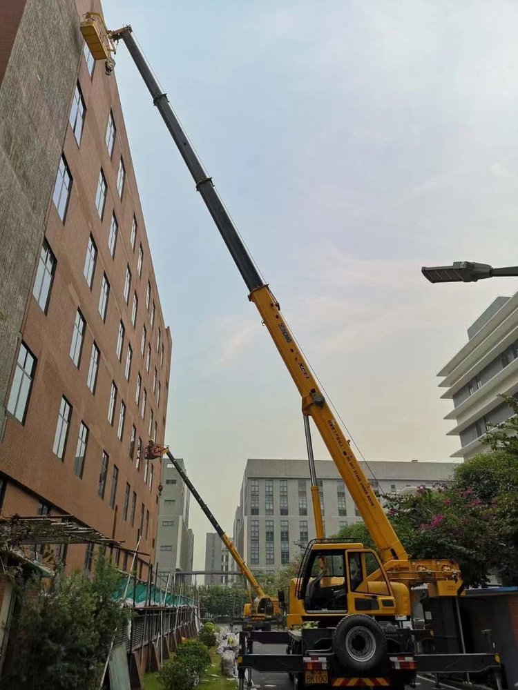 桥头镇汽车吊出租哪家好，选择最靠谱的服务商指南