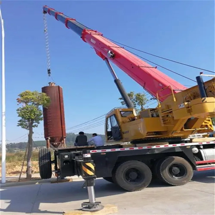 桥头镇专业吊车租赁多少钱