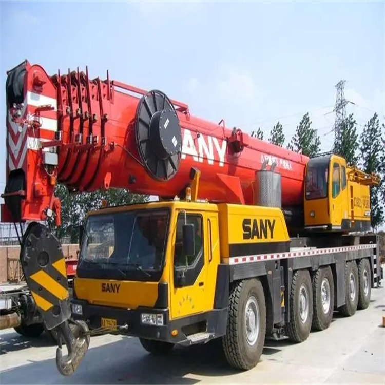 桥头镇附近工地哪里有吊车出租|应急吊装服务|24小时灵活调度