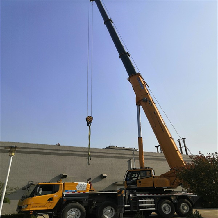 桥头镇 选择汽车吊租赁的秘诀与联系方式指南