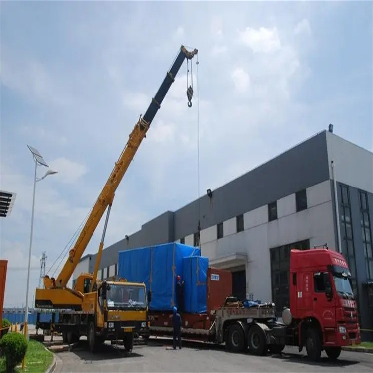 桥头镇25t吊车租赁费用