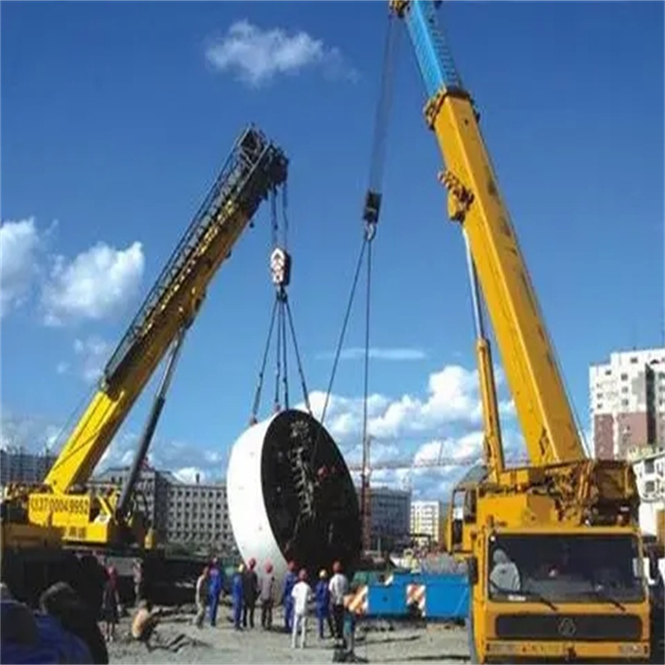 桥头镇起重机租赁服务的价格及注意事项