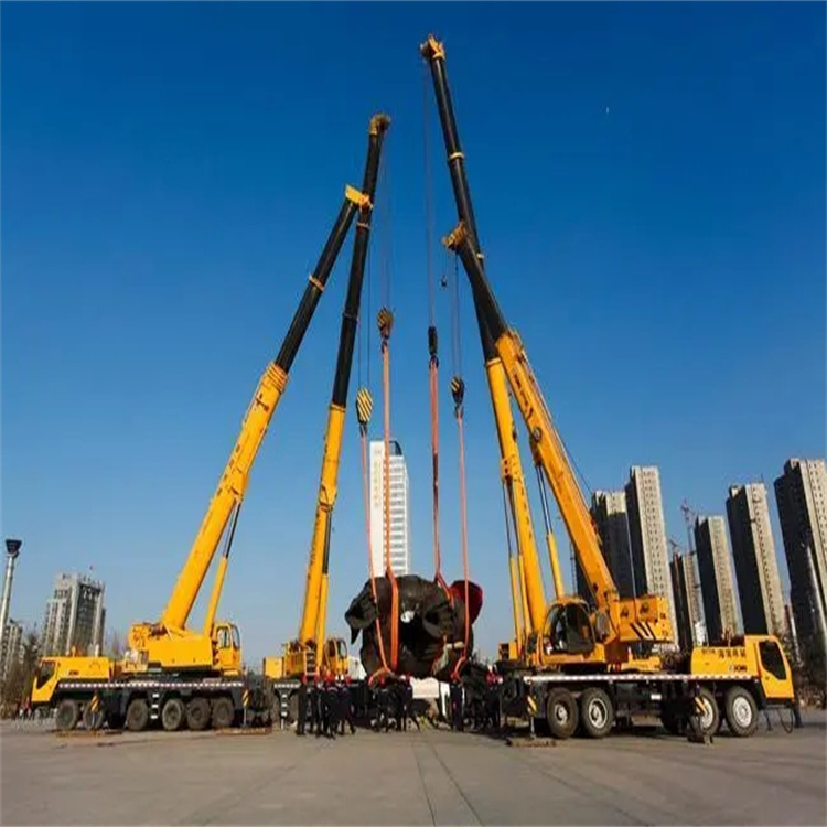 桥头镇设备吊装遇到情况应急处置策略