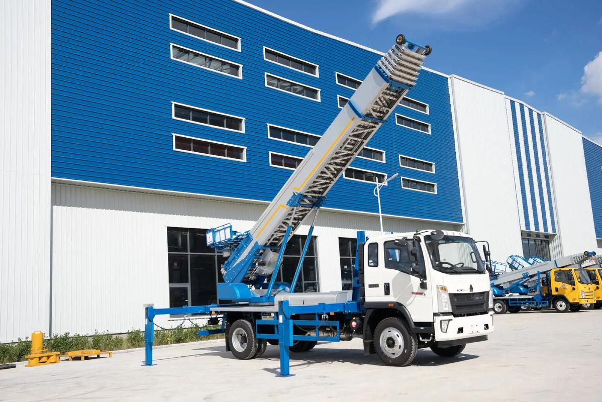 桥头镇小型云梯车上料车租赁多少钱