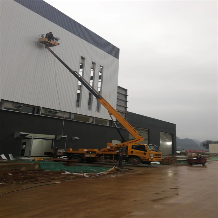 桥头镇高空直臂车租赁公司