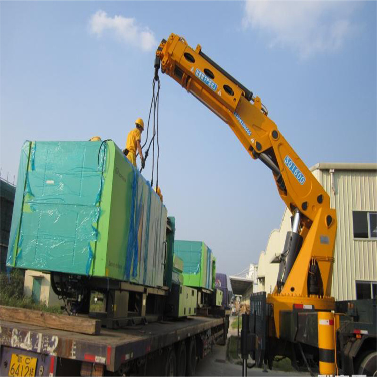 桥头镇100吨折臂吊出租大概多少钱