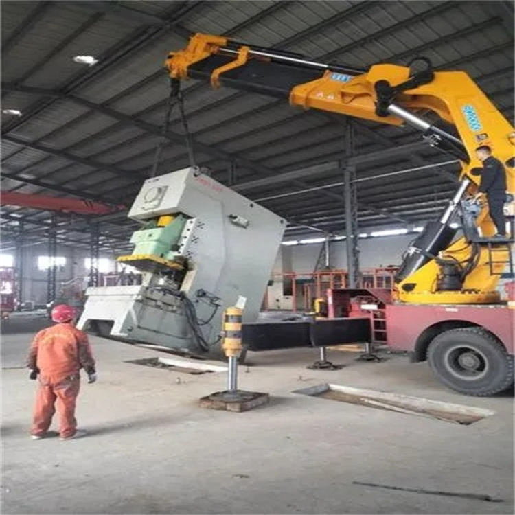 桥头镇80吨折臂吊车出租附近电话