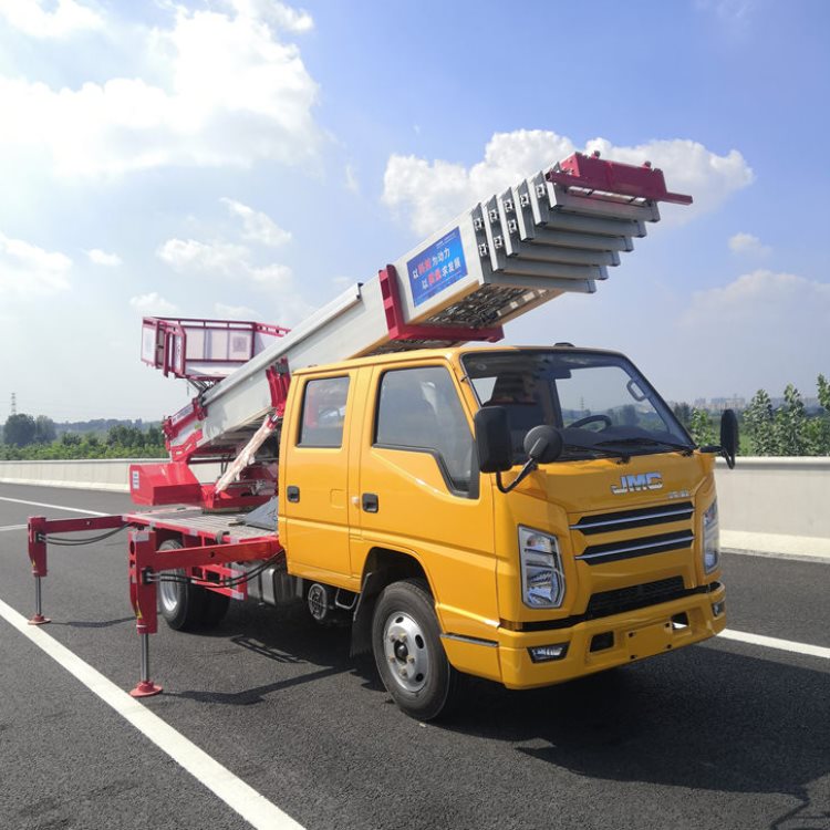 桥头镇出租云梯车电话 水泥上楼