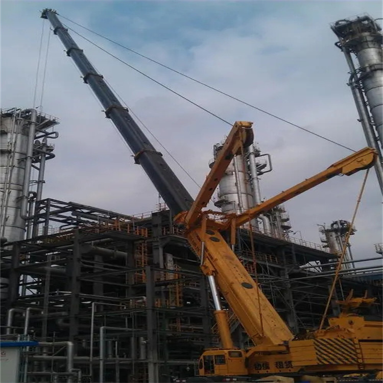 桥头镇50t汽车吊出租