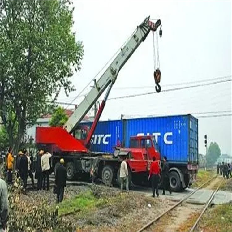 桥头镇如何快速找到附近的吊车救援公司