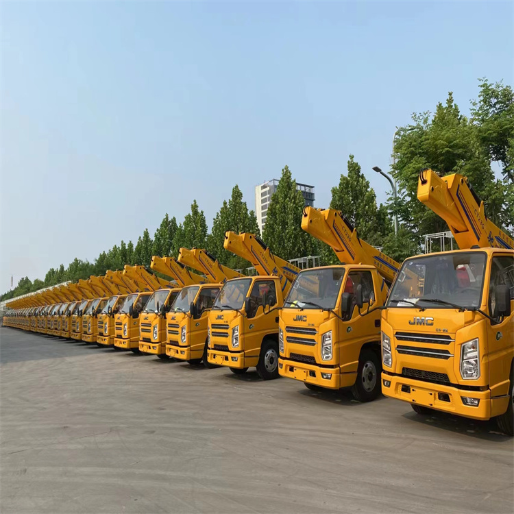 桥头镇路灯车高空作业车出租|市政维修|广告安装