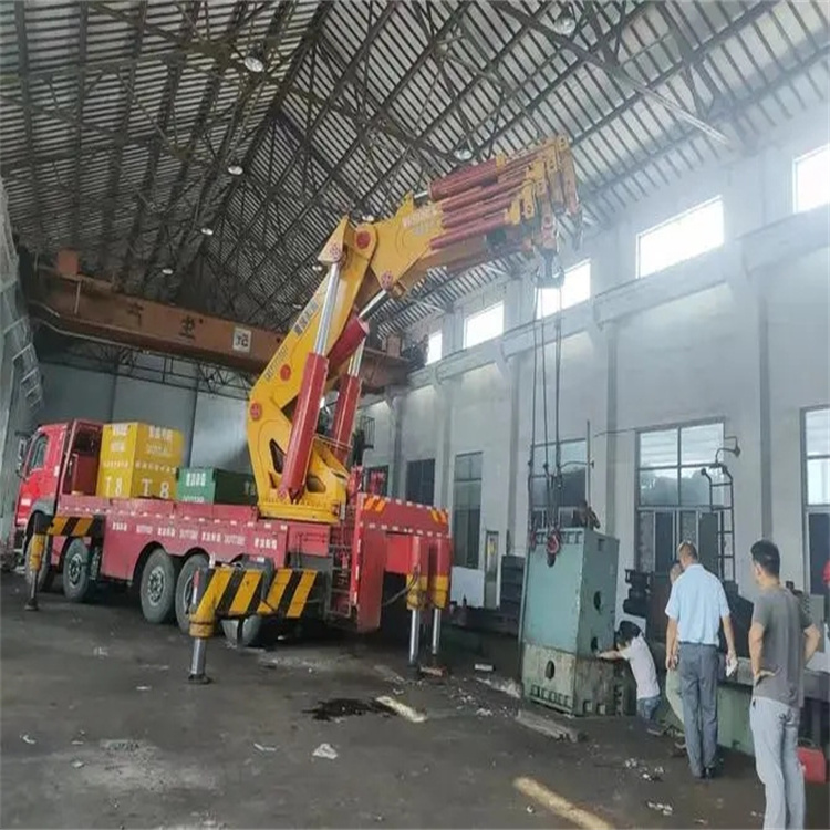 桥头镇速查！附近自卸吊车租赁电话及租赁全攻略