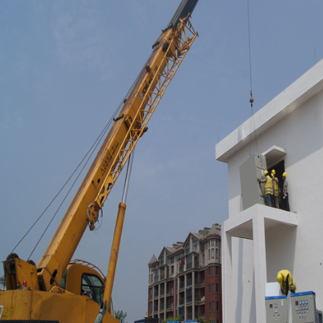 桥头镇桥梁施工用大吨位汽车吊出租服务优势与选择指南